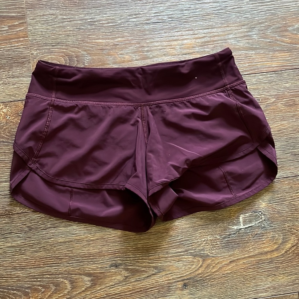Lululemon 2.5” Speed Ups